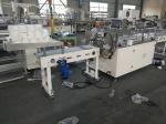 Semi Automatic Multi Rolls Toilet Paper Kitchen Towel Packing Machine