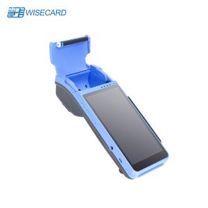 Wholesale Android 7.0 4G Handheld Mobile POS Terminal 5.5 Inch Touch Screen from china suppliers