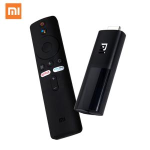 Wholesale Xiaomi Mi TV Stick Android TV 9.0 Quad-core 1080P Decoding 1GB RAM 8GB ROM Assistant Netflix from china suppliers