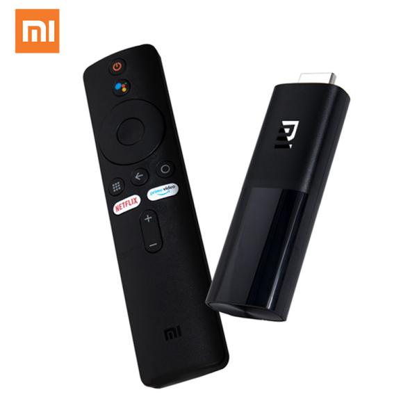 Xiaomi Mi TV Stick Android TV 9.0 Quad-core 1080P Decoding 1GB RAM 8GB ROM