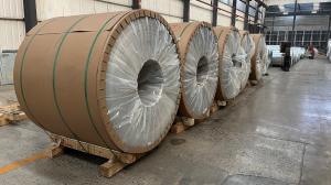 Wholesale 3003H24 H26 ASTM B209 Aluminium Alloy Metal Color Coated Blue Aluminium Sheet Aluminum Coils Aircraft structures from china suppliers