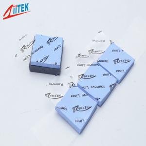 Wholesale Fiberglass Reinforced Thermal Conductive Pad 0.5-5.0mmT For Filling Air Gap from china suppliers