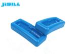 FDA Food Approved Hdpe Plastic Ice Cooler Brick Freezer Packs For Shipping