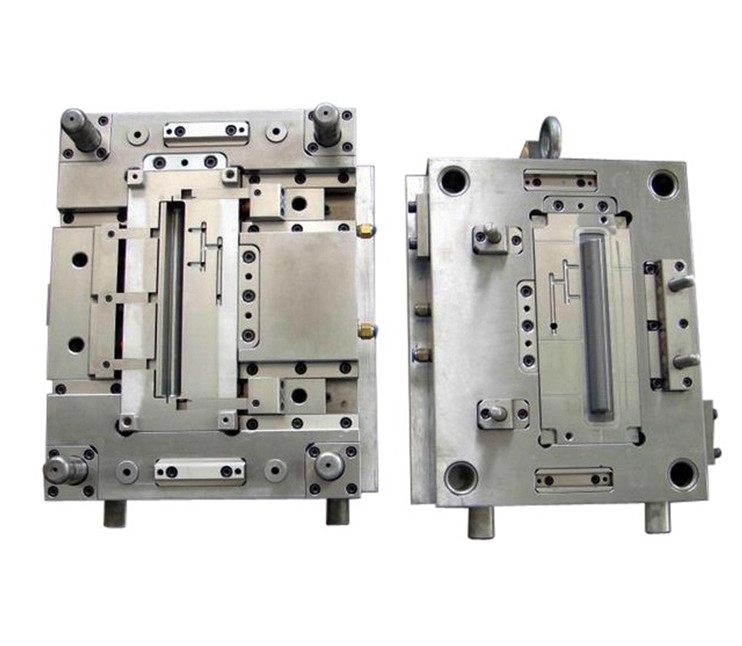 Car Cold Runner Vehicle Parts Industrial Molding