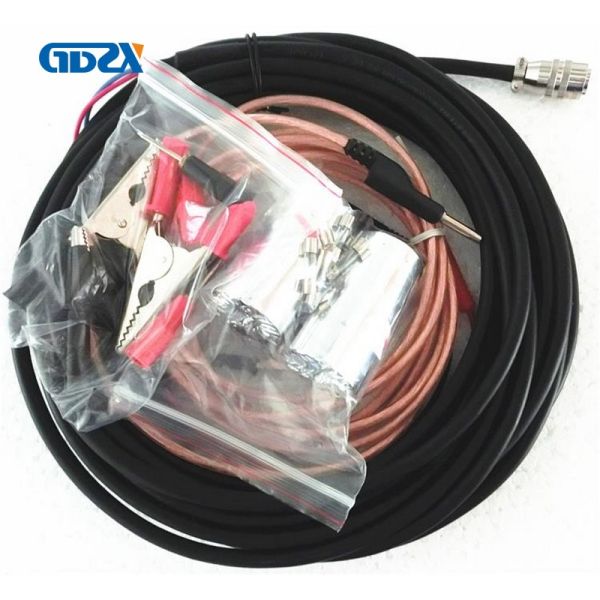 Three Phase Lightning Arrester Test Equipment With Single Chip Microcomputer Control