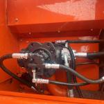 DX225LC DX225 Used Doosan Excavators 22T Excavator Crawler Excavator Types 1