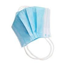 Unisex Adult Anti Dust Disposable Masks Hypoallergenic Dental Respiratory