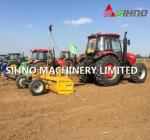 1jp300hydraulic Land Leveling Scrapers with Laser Control