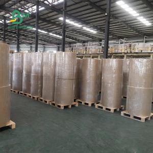 Wholesale 65gsm BPA Free Thermal Paper Roll For Cash Register Clear Image 600mm X 9000m from china suppliers