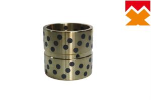 Wholesale ISO Heavy Load Casting Digger Bucket Bushes Customized Size Wear Resistance from china suppliers