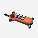 6 Single Crane Remote Control Systems Uting Telecrane Wireless Radio Remote