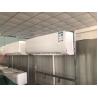 Buy cheap 50hz 220V R410a Wall Mounted AC Unit 24000BTU 7000W UA Panel from wholesalers