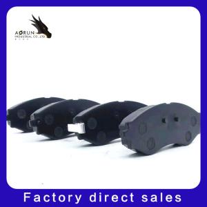 Wholesale Direct Sales-Disc Brake Pads SP1103 Professional Manufacturer Car Disc Brake Pads from china suppliers