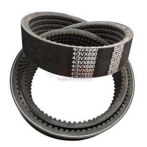 Wholesale Rubber Cogged V-Belts The Perfect Choice for Garment Shops and Drive Systems from china suppliers