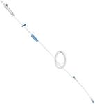 Macro Cassette Y Site Alaris Primary Iv Tubing Low Sorb