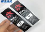 Offset Printing Heat Transfer Label / Heat Press Shirt Tags Logo Printable