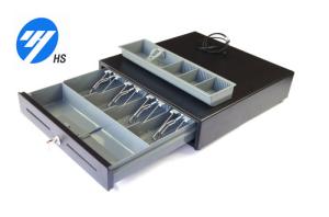 Wholesale Lockable Electronic Cash Drawer Money Storage Box Plastic Cash Tray 400C from china suppliers