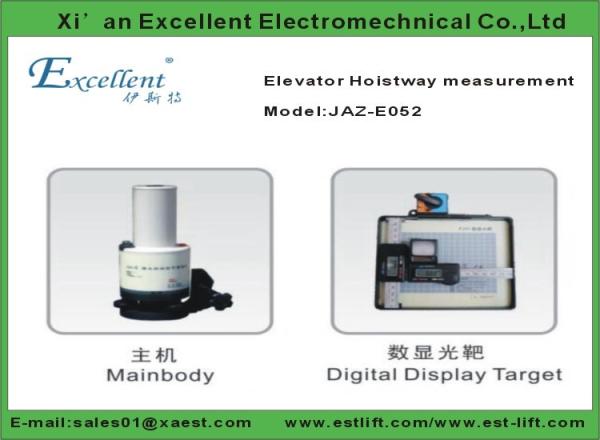 Elevator shaft measuring rail mounting localizer of good quality low price from