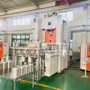 Wholesale 9000pcs/H Aluminum Foil Manufacturing Machine 12000pcs/H SMC Foil Box Making Machine from china suppliers