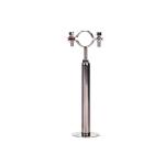 WZ Stainless Steel 304 316 Adjustable Screw Bracket Tube for Pipe Hanger