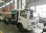 Aluminium Alloy Tank Fuel Delivery Tank Truck Customized Logo Design