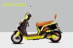 20Ah 48V 500W Pedal Assisted Electric Scooter 3 Speed