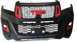 Wholesale 100% Tested Black Car Body Kit DO-BP-R04 For Toyota Hilux Revo from china suppliers