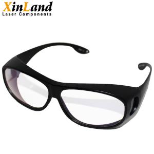 Wholesale 10600nm Eye Safety Laser Protection Glasses For CO2 Laser Machine High Power from china suppliers