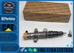 C9 C7 Engine Fuel Injector For Excavator 268-1835 268-1836 268-9577 387-9428 241