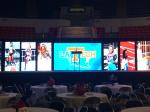 Church Led Display Screen P3.91 P4.81 Die Casting Aluminum Cabinet 500x500mm