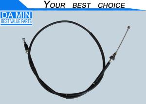 Wholesale ISUZU Emergency Brake Cable Auto Parts 2100 MM Long For TFR Custom Package from china suppliers