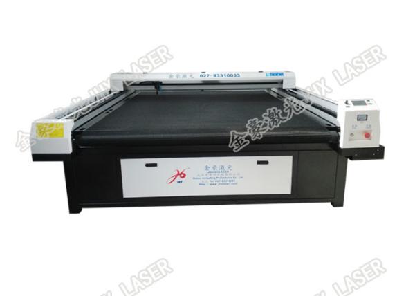 High Precision CNC Co2 Laser Machine Nylon Airbag Fabric Cutter Working Area
