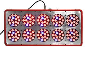 Wholesale 150*3W Apollo 10 LED grow light for Agriculture Greenhouse, hydroponic systems from china suppliers