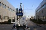 DGZ-150B High Pressure Concrete Column Super Jet Grouting Drilling Rig