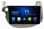 Ouchuangbo 10.2 inch car gps navi radio for Honda Fit with MP3 MP4 1080P video
