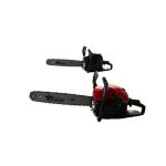 Heat Resisting 58cc Gasoline Chainsaw Outdoor Support OEM
