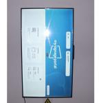 55 Inch Lcd Digital Menu Board For Coffee Shop Cafe Restaurants