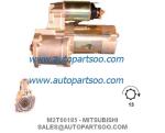 M3T38982 M3T43581 - MITSUBISHI Starter Motor 12V 0.9KW 8T MOTORES DE ARRANQUE