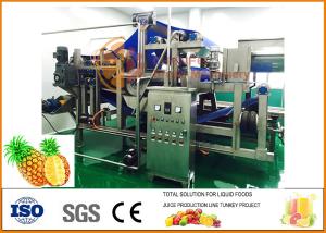 Wholesale NFC Pineapple Juice Production line , Pineapple Juice Processing Machine from china suppliers