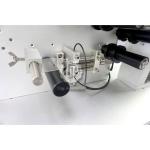 Cables / Hoses Automatic Labeling Machine Width 10-52mm Length 40-140mm