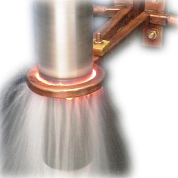 SWP-130HT 130KW 30-60KHZ High frequency induction hardening machine