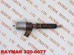CAT C6.6 Diesel fuel injector 320-0677, PERKINS Diesel fuel injector 2645A746
