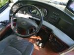 Used Buses 32 Seats Yutong Diesel engine , Manual Used Tour Buses