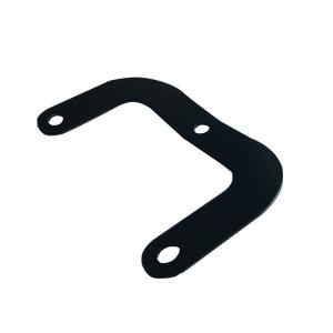 Wholesale High Precision OEM Stamping of Bracket Customized Designs Accepted Tolerance /-0.10mm from china suppliers