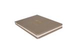 Presentation Gift LCD Video Business Cards With USB Cable Rechargeable Battery