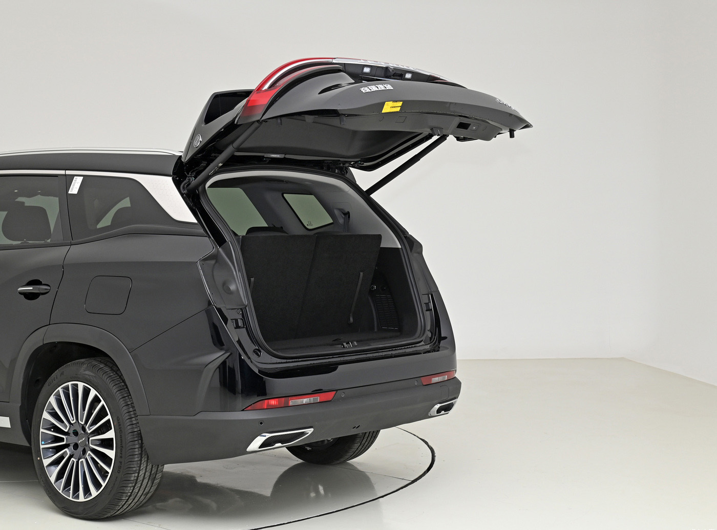 Chery Jetour Shanhai L9 1.5T FWD Plug-In Hybrid SUV Luxury 5-Seater Off-Road Energy Car Mountain Sea PHEV 2850 Wheelbase