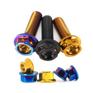 Wholesale Tr4 Hex Head Bolts 12mm Thread Length for Electrical Installations from china suppliers
