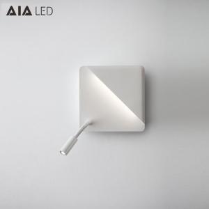 Wholesale LED headboard wall light LED reading wall light &amp; Interior bedside wall light for hotel decoration from china suppliers