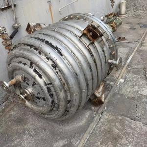 Wholesale 0.3MPa 380V Used Chemical Reactors 100L Electric Heating from china suppliers