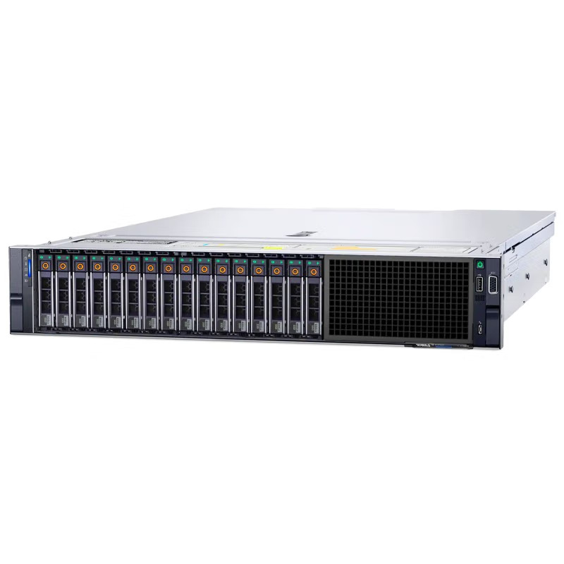 DE-LL EMC R750 2U rack server(5317*2/64G*32/2T SSD/H345/XL710/1400W*2)